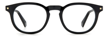 Premium Women Polaroid Eyeglasses: PLD D435 - Black - SpecSMART Eye Clinic (Front View)